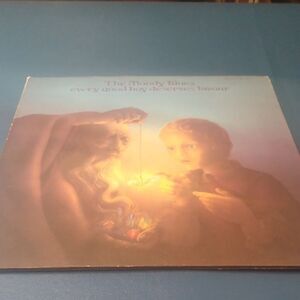 The Moody Blues Vinyl Record